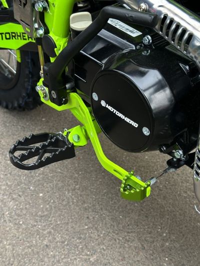 купить Мотоцикл MOTORHEAD B110SA 14/12 PITBIKE в Москве - фото 