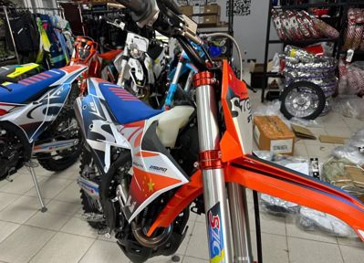 купить Мотоцикл HENGJIAN S7-YB300H ENDURO в Москве - фото 