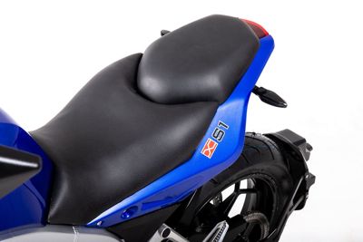 купить Электромотоцикл SE Tinbot RS-1 (5 кВт) в Москве - фото 