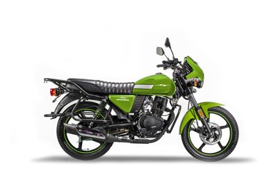 купить Мотоцикл SHARMAX Street Bike D Editions 200 (2024) в Москве - фото 