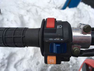 купить Мотоцикл ПРОГАСИ Smart 150 PITBIKE в Москве - фото 