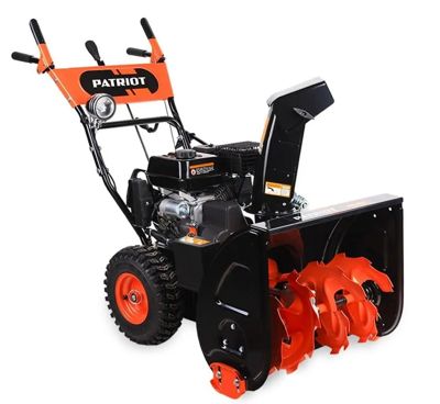 купить Снегоуборщик PATRIOT PRO 655 E в Москве - фото 