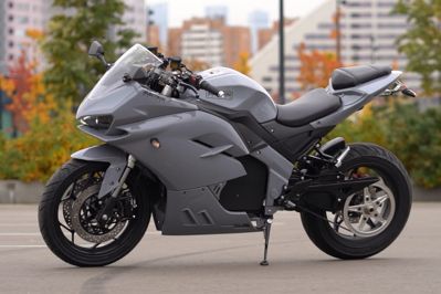 купить Электромотоцикл JOSE Panigale Pro в Москве - фото 