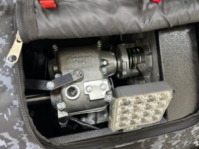 купить Мотобуксировщик ЩУКАРЬ МР-20 л.с. в Москве - фото 