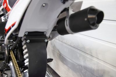 купить Мотоцикл BSE EX 125E 17/14 (2022) PITBIKE в Москве - фото 