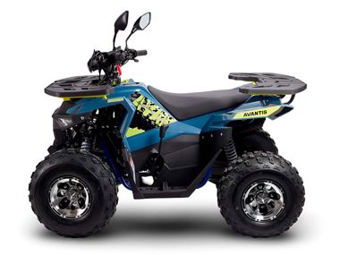 Квадроцикл AVANTIS Ray 8 Premium в Москве