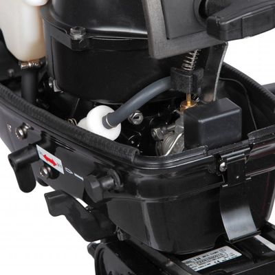 купить 4х-тактный лодочный мотор MERCURY ME F 15 MH в Москве - фото 