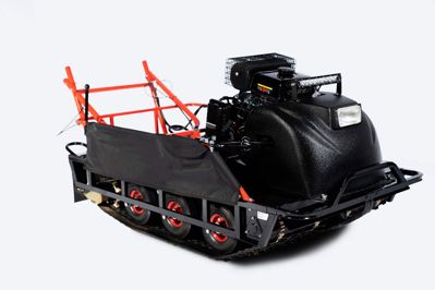 купить Мотобуксировщик БУРЛАК-М Экспедитор 20 л.с. в Москве - фото 