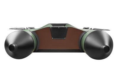 купить Лодка ПВХ ПОХОД 290Т зелёный в Москве - фото 