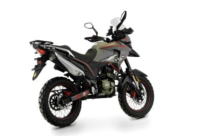 купить Мотоцикл ROCKOT Dakar 250 ТУРЭНДУРО в Москве - фото 