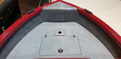 купить Катер-лодка алюминиевая NORTHSILVER 470 Fish в Москве - фото 