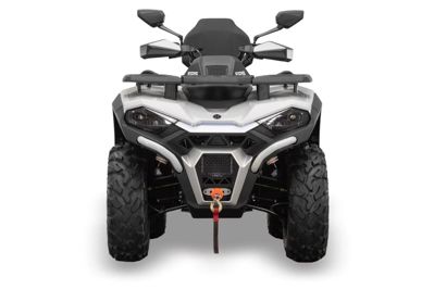 купить Квадроцикл HISUN Guardian 550L Long (ПСМ) в Москве - фото 