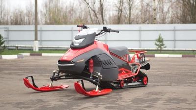 купить Снегоход IRBIS SF150L в Москве - фото 