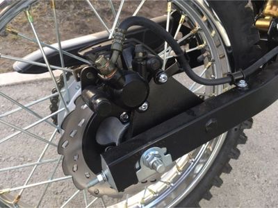 купить Мотоцикл кроссовый эндуро RACER Panther RC300-GY8X в Москве - фото 