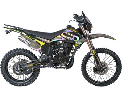 Мотоцикл кроссовый эндуро OXO Lite 250 в Москве