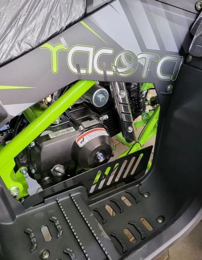 купить Квадроцикл YACOTA SIRIUS 125 LD (2023) Б/У в Москве - фото 