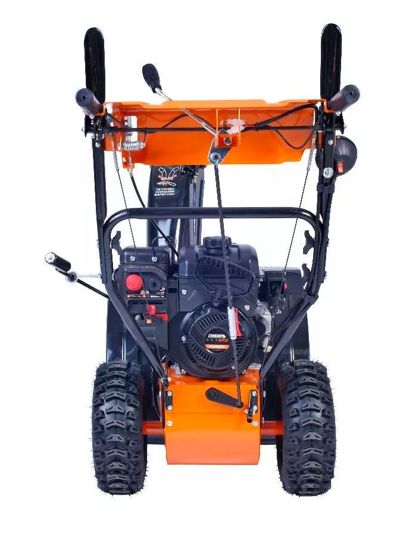 купить Снегоуборщик PATRIOT Сибирь 67 CЕ в Москве - фото 