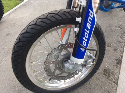 купить Мотоцикл MOTOLAND CRF250 Motard/STUNT CROSS в Москве - фото 