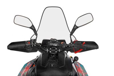 купить Снегоход SHARMAX SN-550 (2024) в Москве - фото 