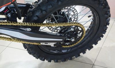 купить Мотоцикл K2R PF140 PITBIKE в Москве - фото 