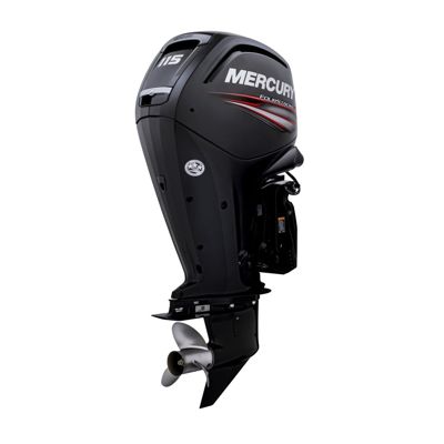 купить 4х-тактный лодочный мотор MERCURY ME F 115 ELPT EFI в Москве - фото 