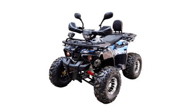 купить Квадроцикл BISON 125 Hunter LD в Москве - фото 