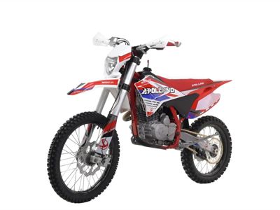 Мотоцикл MOTOLAND Apollo DT 125 PITBIKE в Москве