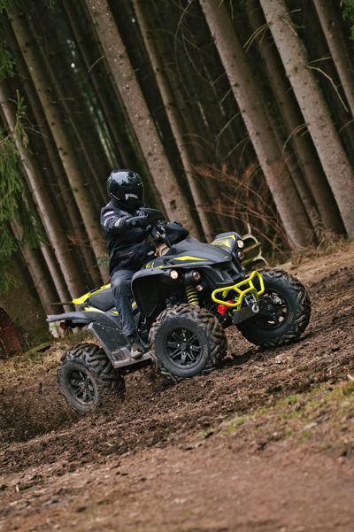 купить Квадроцикл TGB Target 600 EPS  (ПСМ) в Москве - фото 