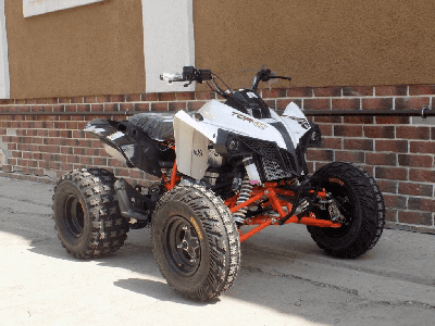 купить Квадроцикл KAYO Tor-3C в Москве - фото 