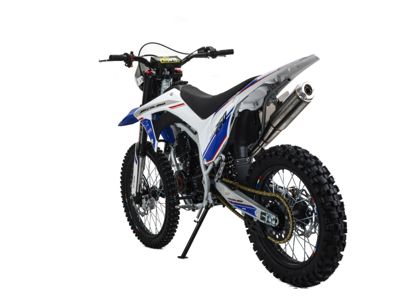 купить Мотоцикл кроссовый эндуро MOTOLAND MTX250 в Москве - фото 