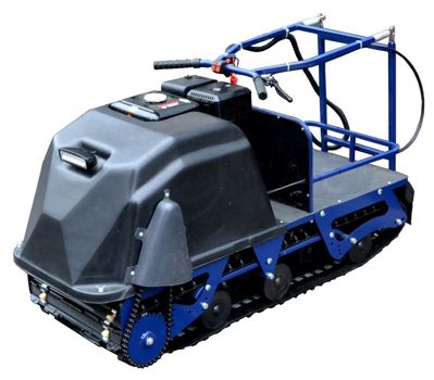 купить Мотобуксировщик БАРС Следопыт F15S Эконом в Москве - фото 