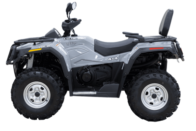 купить Квадроцикл HISUN Tactic 550 Normal (ПСМ) в Москве - фото 