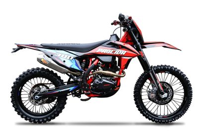 купить Мотоцикл кроссовый эндуро PROCIDA 2020 PR300 в Москве - фото 