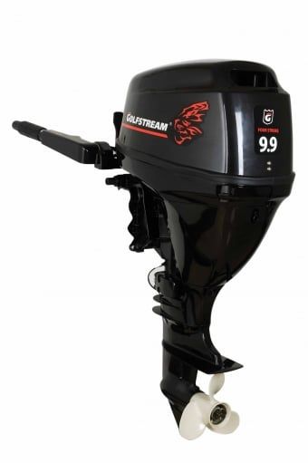 4х-тактный лодочный мотор GOLFSTREAM F 9.9 BMS в Москве