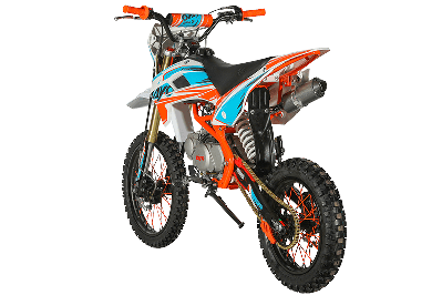 купить Мотоцикл KAYO Basic YX125 PITBIKE в Москве - фото 
