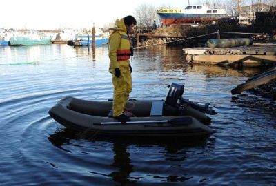 купить Лодка ПВХ BADGER Excel Line 320 в Москве - фото 