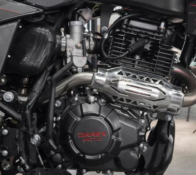 купить Мотоцикл DAREX Timer 300 ENDURO в Москве - фото 