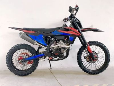 купить Мотоцикл кроссовый эндуро BSE T7 Flash Sport в Москве - фото 