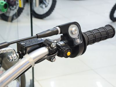 купить Мотоцикл BSE PH 125 PITBIKE в Москве - фото 