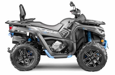 купить Квадроцикл SEGWAY Snarler AT6 LE (ПСМ) в Москве - фото 