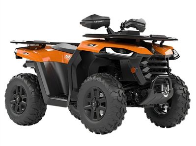 купить Квадроцикл SEGWAY AT5 SX в Москве - фото 