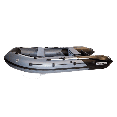 купить Лодка ПВХ GOLFSTREAM Патриот MP 350 в Москве - фото 