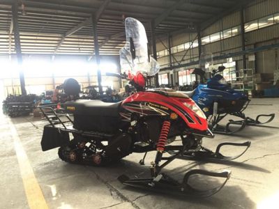 купить Снегоход РУСИЧ 200C в Москве - фото 