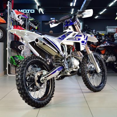 купить Мотоцикл кроссовый эндуро GR7 F300A-M (4T 175FMM) Enduro Lite 2022 в Москве - фото 