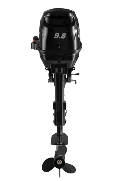 купить 2х-тактный лодочный мотор ФРЕГАТ 9.8FHS в Москве - фото 