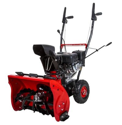 купить Снегоуборщик DDE ST6556 в Москве - фото 