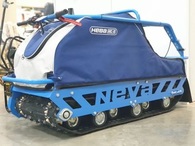 купить Мотобуксировщик НЕВА МС6-Yamaha (MX300) Pro с реверсом в Москве - фото 