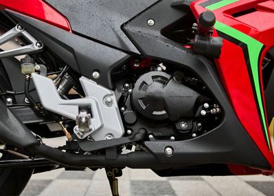 купить Мотоцикл SHARMAX GP 301D в Москве - фото 