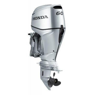 купить 4х-тактный лодочный мотор HONDA BF60 LRTU в Москве - фото 