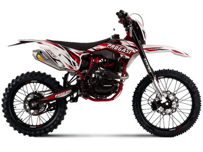 Мотоцикл кроссовый эндуро ПРОГАСИ Super Max 300 PRO в Москве